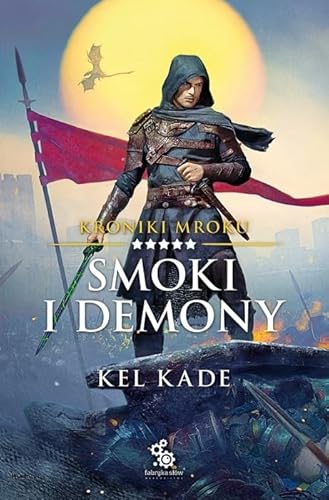 Kroniki Mroku Tom 5 Smoki i demony