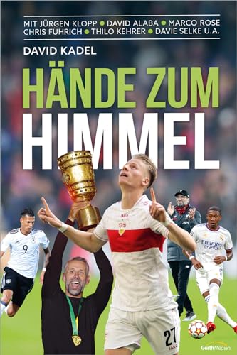 Hände zum Himmel - 4er-Set von Gerth Medien