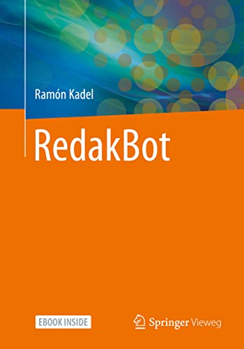 RedakBot: Includes Digital Download von Springer Vieweg