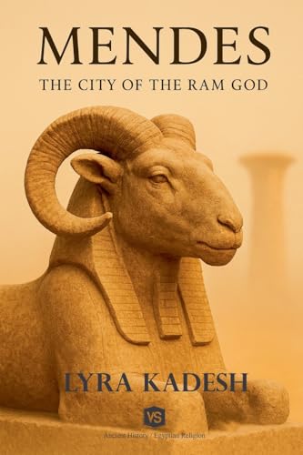 Mendes - The City of the Ram God von Virginia Santos