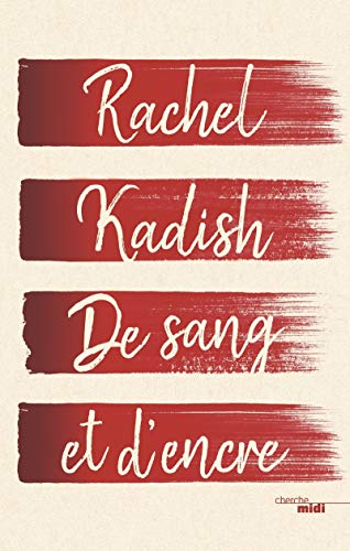 De sang et d'encre von CHERCHE MIDI