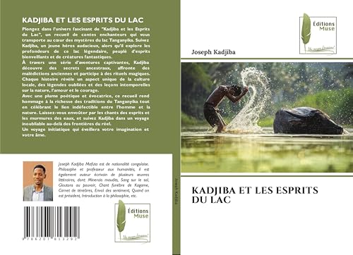 KADJIBA ET LES ESPRITS DU LAC: DE von Éditions Muse