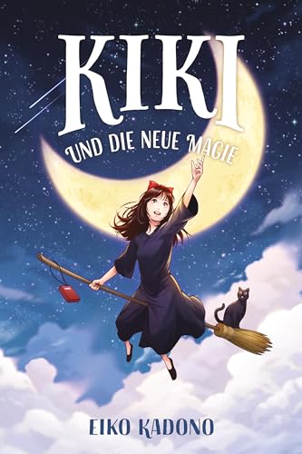 Kikis kleiner Lieferservice 2: Kiki und die neue Magie (Collector’s Edition – mit Farbschnitt und Lesebändchen) (Kikis kleiner Lieferservice (Cross Cult)) von Cross Cult