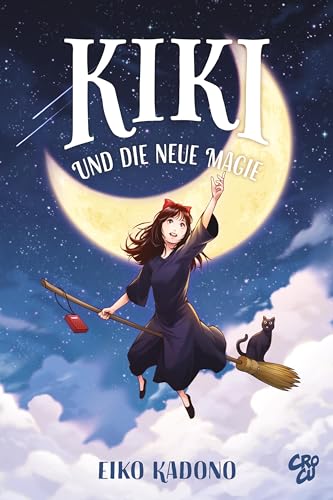 Kikis kleiner Lieferservice 2: Kiki und die neue Magie von CroCu