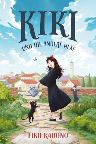 Kikis kleiner Lieferservice 3: Kiki und die andere Hexe | Collector’s Edition – mit Farbschnitt und Lesebändchen (Kikis kleiner Lieferservice (Cross Cult)) von Cross Cult Entertainment