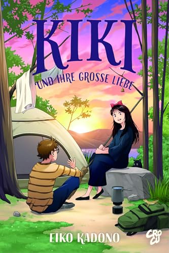 Kikis kleiner Lieferservice 4: Kiki und ihre große Liebe von CROCU