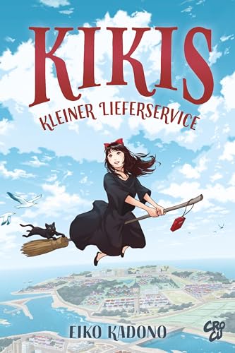Kikis kleiner Lieferservice von CroCu