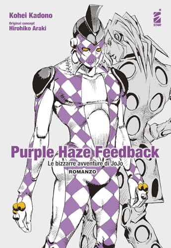 Purple haze feedback. Le bizzarre avventure di Jojo von Star Comics