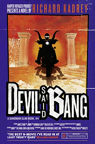 Devil Said Bang: A Sandman Slim thriller from the New York Times bestselling master of supernatural noir von HarperVoyager