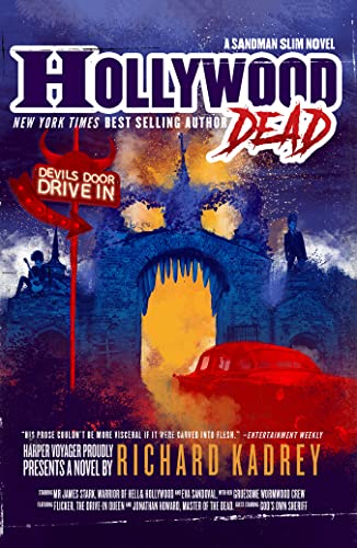 HOLLYWOOD DEAD: A Sandman Slim thriller from the New York Times bestselling master of supernatural noir von HarperVoyager