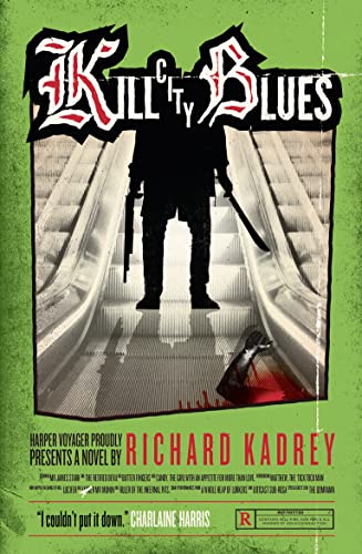 Kill City Blues: A Sandman Slim thriller from the New York Times bestselling master of supernatural noir