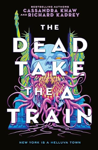 The Carrion City - The Dead Take the A-Train von Titan Books Ltd