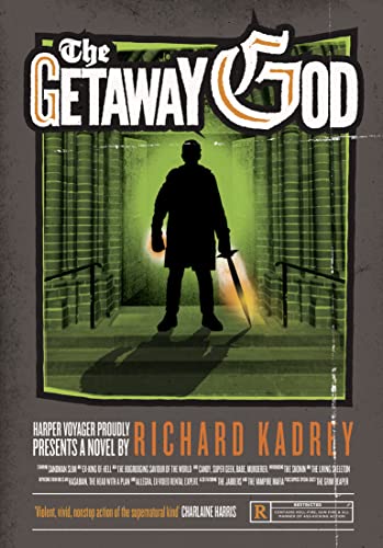 The Getaway God: A Sandman Slim thriller from the New York Times bestselling master of supernatural noir The Getaway God: A Sandman Slim thriller from the New York Times bestselling master of supernatural noir