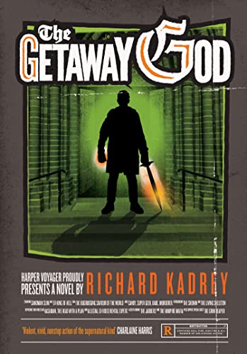 The Getaway God: A Sandman Slim thriller from the New York Times bestselling master of supernatural noir von HarperVoyager