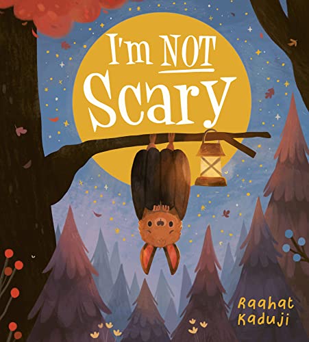 I'm Not Scary von Scholastic Ltd.