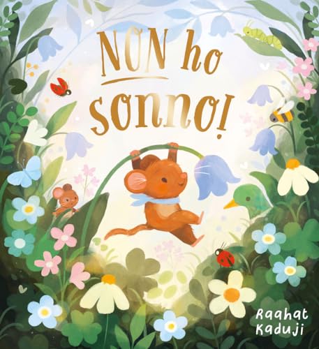 Non ho sonno! Ediz. a colori (Album)