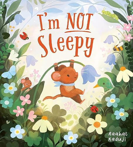 I'm Not Sleepy von Scholastic Ltd.