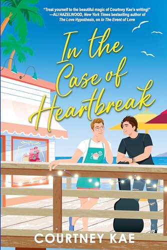 In the Case of Heartbreak (Fern Falls, Band 2)