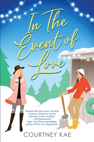 In the Event of Love: A Delightful Second Chance Romance (Fern Falls, 1)