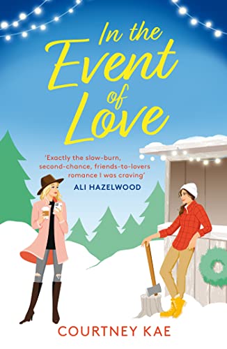 In the Event of Love: A sweet and steamy Christmas rom-com! (Fern Falls) von Headline Eternal