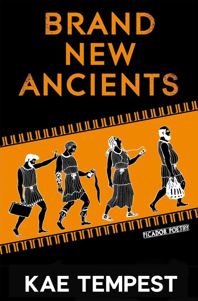 Brand New Ancients von Pan Macmillan