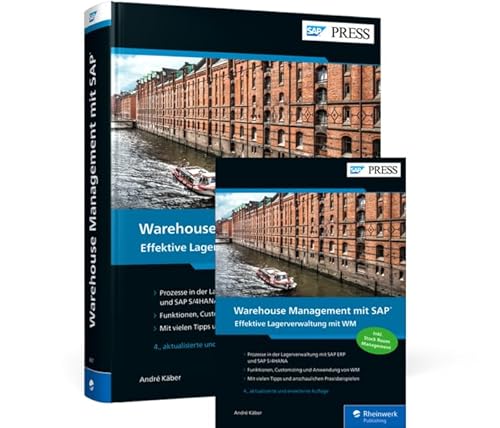 Warehouse Management mit SAP: Effektive Lagerverwaltung mit WM von Rheinwerk