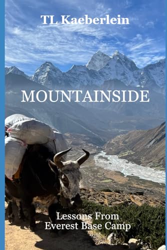 Mountainside: Lessons from Everest Base Camp Mountainside: Lessons from Everest Base Camp von Bowker Publishing Services