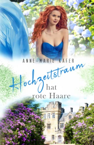 Hochzeitstraum hat rote Haare von Independently published