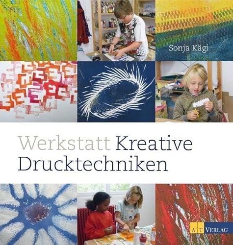 Werkstatt kreative Drucktechniken