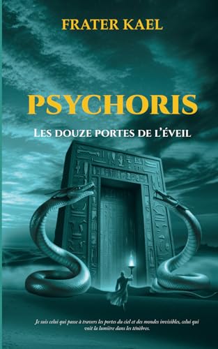 Psychoris: Les Douze Portes de l'Éveil von Kairos