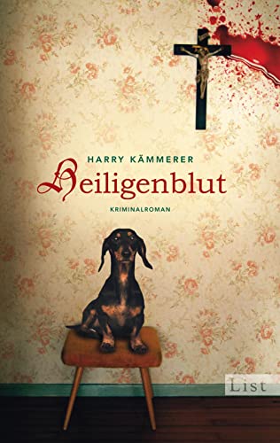 Heiligenblut: Kriminalroman (Ein Chefinspektor-Mader-Krimi, Band 3)