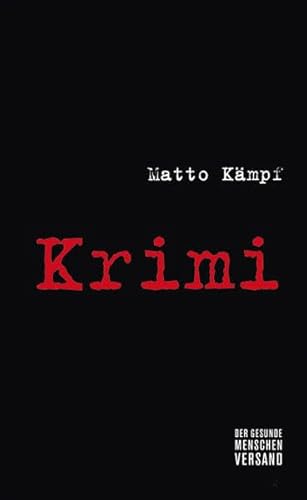 Krimi Krimi