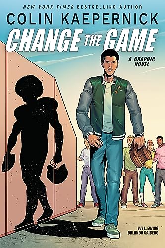 Colin Kaepernick: Change the Game von Scholastic