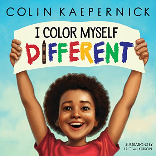 I Color Myself Different von Scholastic Ltd.