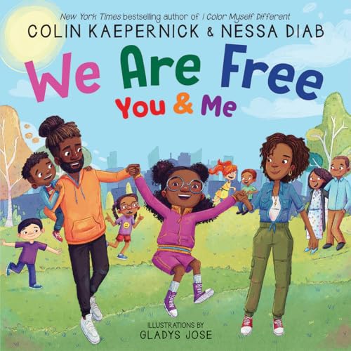 We Are Free: You and Me