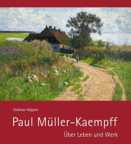 Paul Müller Kaempff: Über Leben und Werk