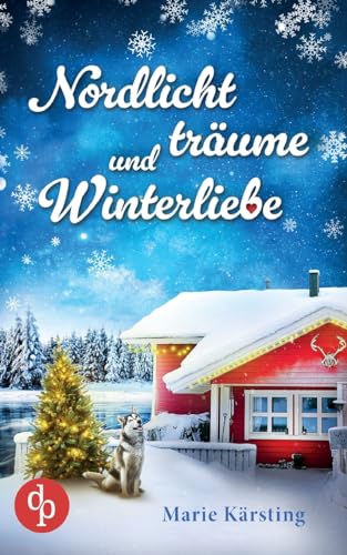 Nordlichtträume und Winterliebe: Ein Finnland-Liebesroman von dp Verlag