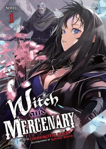 Witch and Mercenary (Light Novel) Vol. 1 von Seven Seas