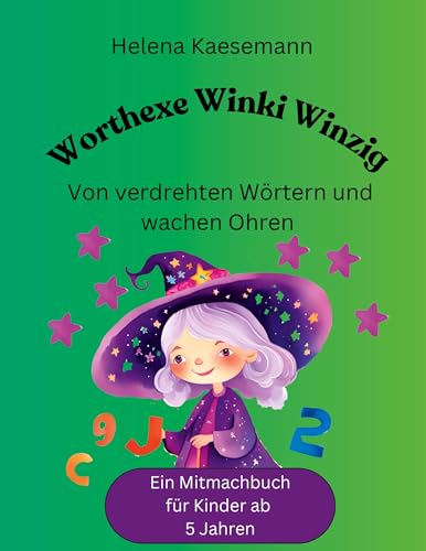 Worthexe Winki Winzig: Von verdrehten Wörtern und wachen Ohren von BoD – Books on Demand