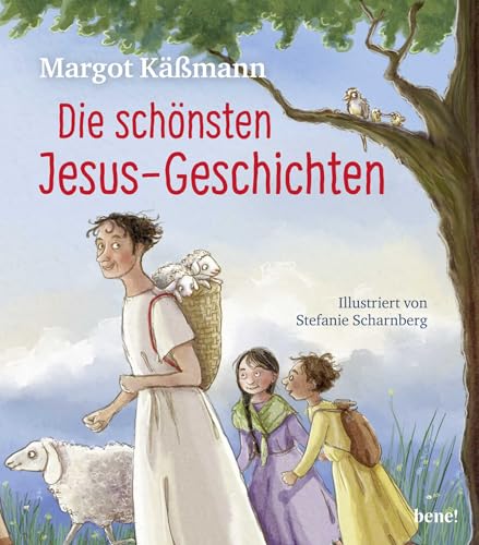 Die schönsten Jesus-Geschichten von Droemer Knaur*
