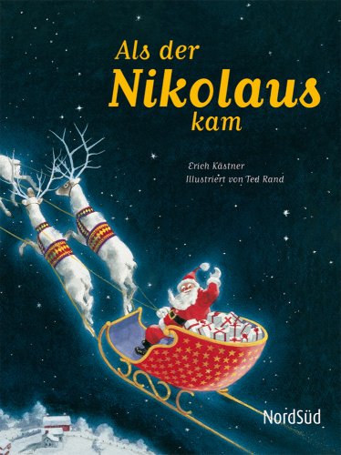 Als der Nikolaus kam Als der Nikolaus kam von NordSüd Verlag