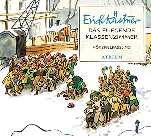 Das fliegende Klassenzimmer