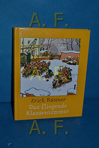 Das fliegende Klassenzimmer: Filmbuch Das fliegende Klassenzimmer: Filmbuch