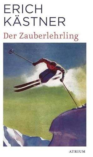 Der Zauberlehrling (NA) von Atrium Verlag