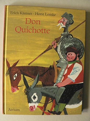 Don Quichotte von Oetinger