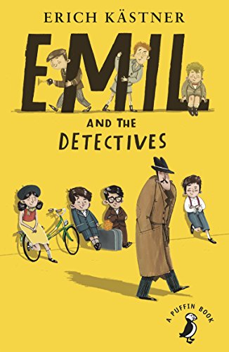 Emil and the Detectives (A Puffin Book)