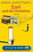 Emil und die Detektive (MC): Hörspiel