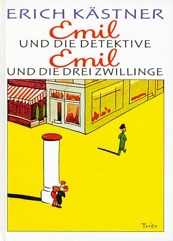 Emil und die Detektive / Emil und die drei Zwillinge Emil und die Detektive / Emil und die drei Zwillinge