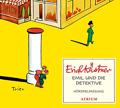 Emil und die Detektive von Atrium Kinderbuch