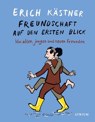 Freundschaft auf den ersten Blick: Von alten, jungen und neuen Freunden